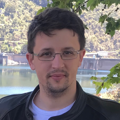 Alexandru Guzun's profile picture