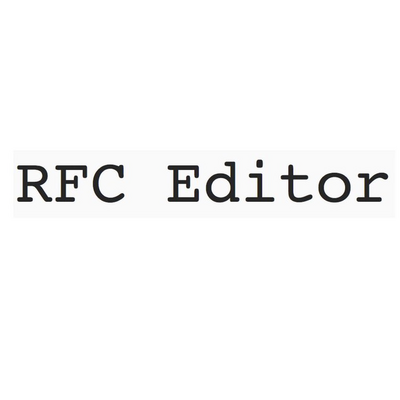 RFC Editor's avatar