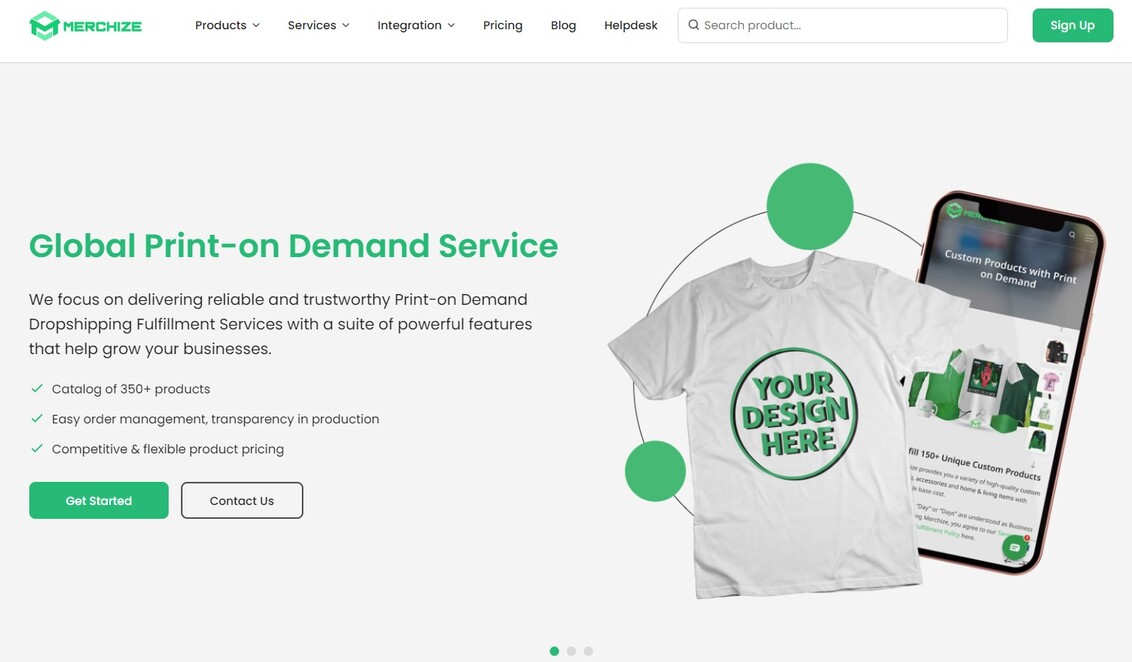 Merchize Print on Demand (@merchize@mastodon.online) - Mastodon