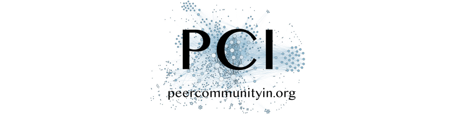 PeerCommunityIn's profile header