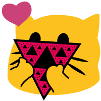 :cat_hug_triangle: