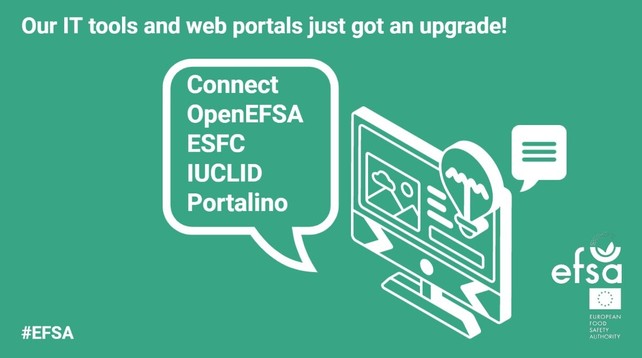Our IT tools and web portals just got an upgrade. Check our website!