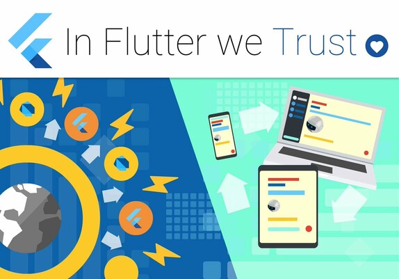 Flutter Live Event on March 28th 2023