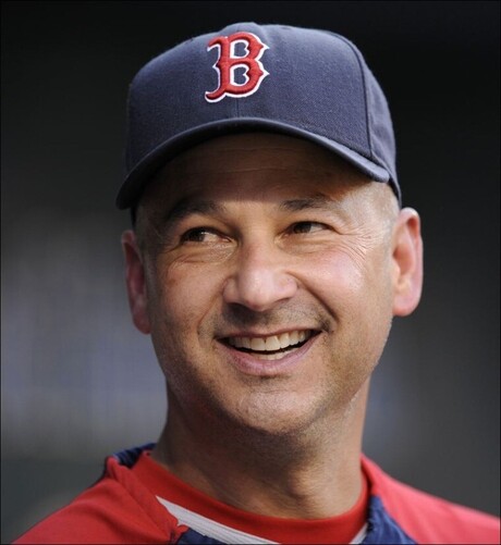 #RedSox Terry Francona