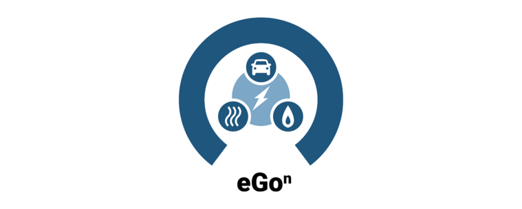 Logo vom Projekt eGo^n