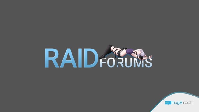 Base de dados do antigo RaidForums disponibilizada online