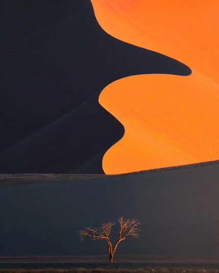 Namibian dunes