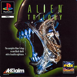 #JuegoDiario #DailyGame #videogames El juego recomentado de hoy es Alien Trilogy
Plataformas: PC PlayStation Sega Saturn 
Géneros: First-Person Shooter