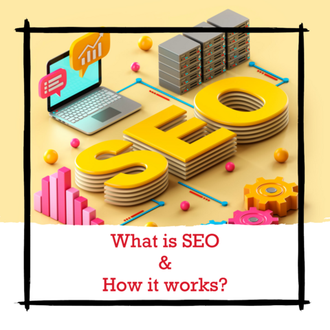 What is SEO and How it works?