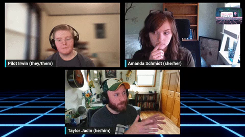 Live stream preview