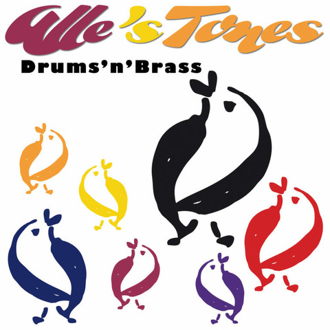 Alle'sTones - Drums 'n Brass - O Semevo