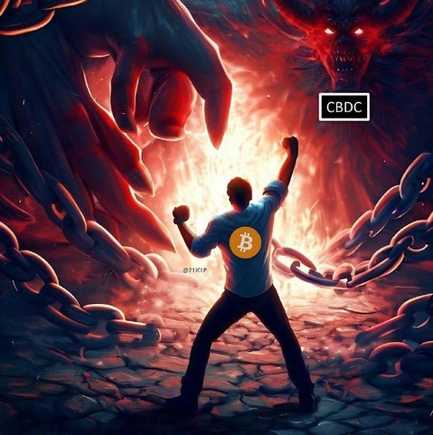 Bitcoin meme