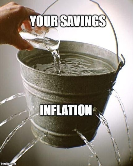 Bitcoin meme