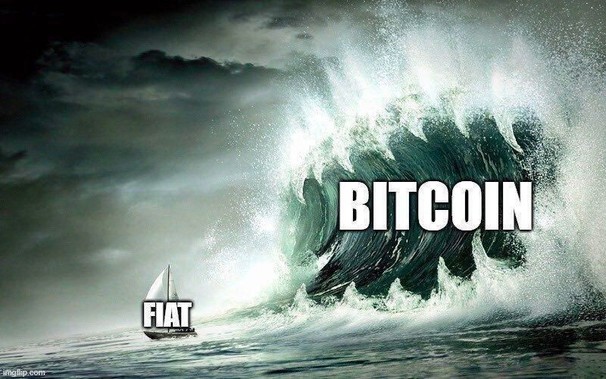 Bitcoin meme
