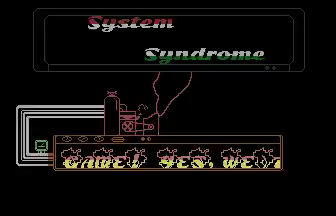 Pixel art and music from an 8-bit computer