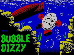 Pixel art and music from an 8-bit computer
