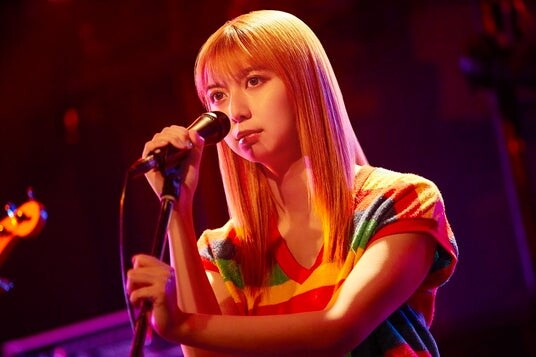 『パリピ孔明 THE MOVIE』上白石萌歌演じる“EIKO” 新曲「Count on me」MUSIC VIDEO本日公開決定！！