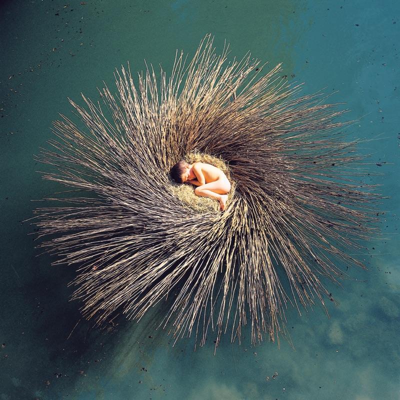 4:30am The Nest That Sailed The Sky by Peter Gabriel from OVO. 1190 Mixtape: Ambient Overnights. This is the cover of OVO.