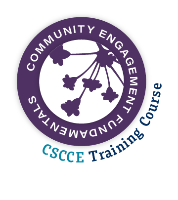 Scientific Community Engagement Fundamentals - CSCCE - Scientific Community Engagement Fundamentals - CSCCE