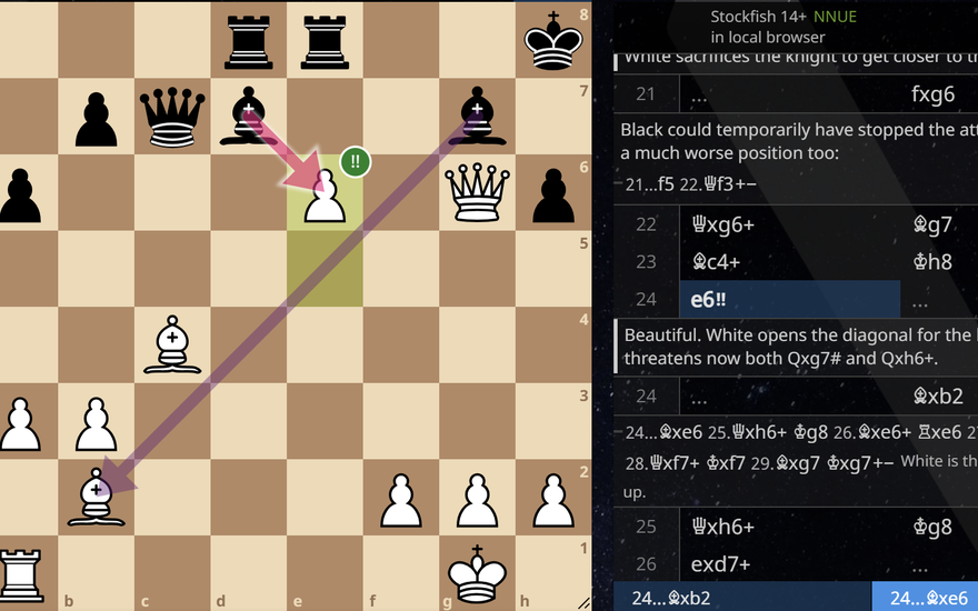 lichess: The development of the NEW app… - Mastodon