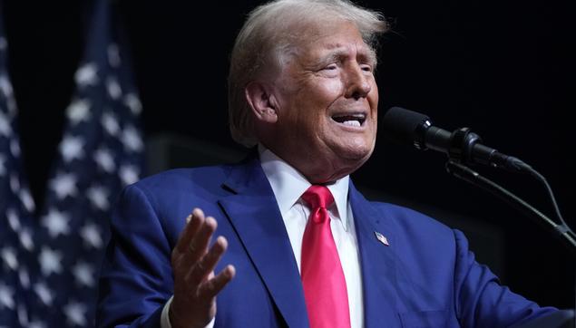 Election 2024 Trump