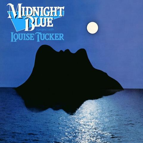 Image for Midnight Blue by Louise Tucker