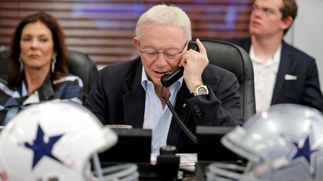 These 4 Dallas Cowboys draft picks must be traded These 4 Dallas Cowboys draft picks must be traded