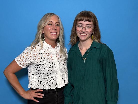 Jeni Riplinger & Jaiden Haley