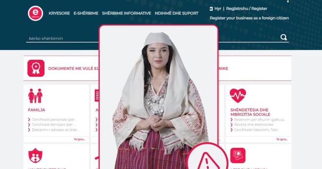 Diella évaluera les appels d’offres et aura le droit de «recruter des talents dans le monde entier». 