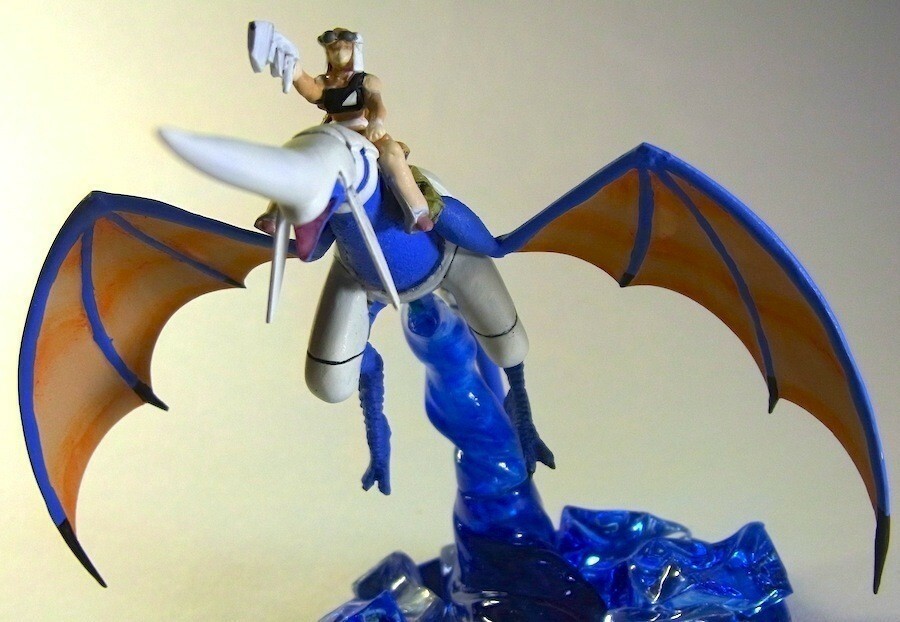 DRAGON フィギュア ミリタリー 28体 COMBAT ARMORS MAX28: 1/72 Big Foot Ver. GT (Get Truth Fang