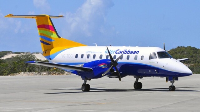 #InterCaribbeanAirways (ICA) announced that it will begin flying to #StKitts and #Nevis from March 12, 2023. new air services from #Barbados to St Kitts, effective March 12, 2023,â€� ICA said in a social media post. https://bit.ly/3KD4OJQ