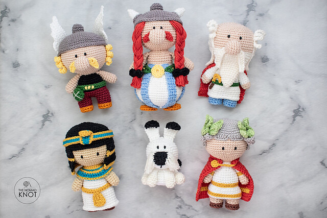 Free Crissy crochet doll amigurumi pattern - Amigurumi Today