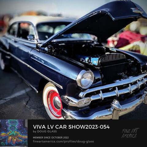 The Viva Las Vegas Car Show is a pre-63 car show that features cars in a style from that era. The car show is part of the Viva Las Vegas Rockabilly Weekend which features hot rods, street rods, custom builds, roadsters, vintage trucks, and classic Cadillac, Ford, Chevy, and Pontiac cars.