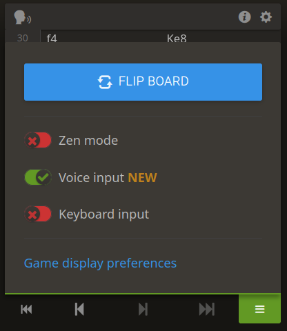 lichess: Which feature should be in the… - Mastodon