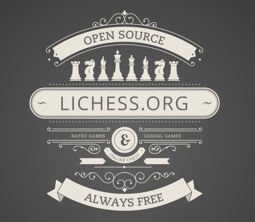 A new logo for Lichess