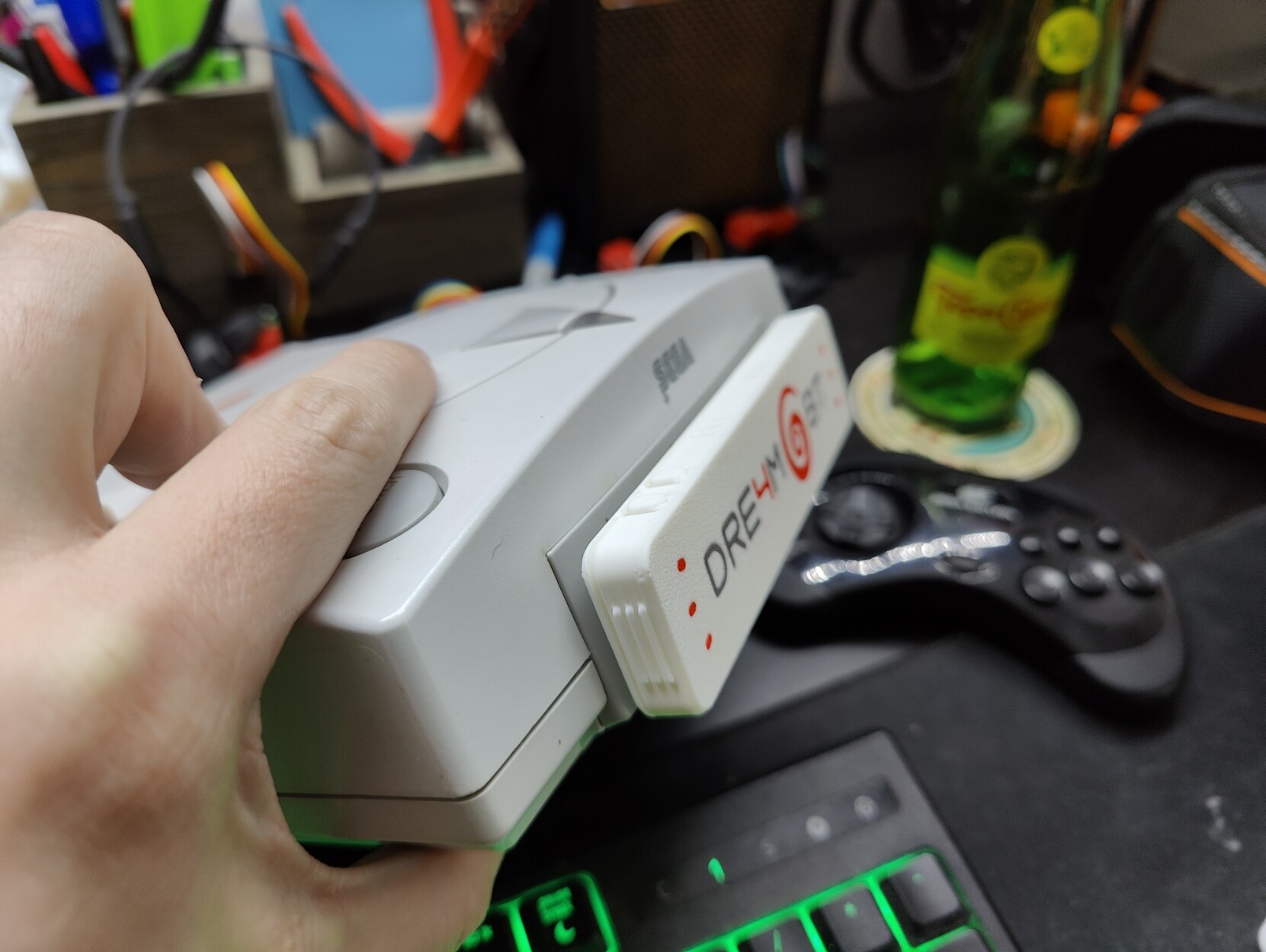 D-pad gets stuck on Retrolink SNES controller · Issue #44100 ·  godotengine/godot · GitHub