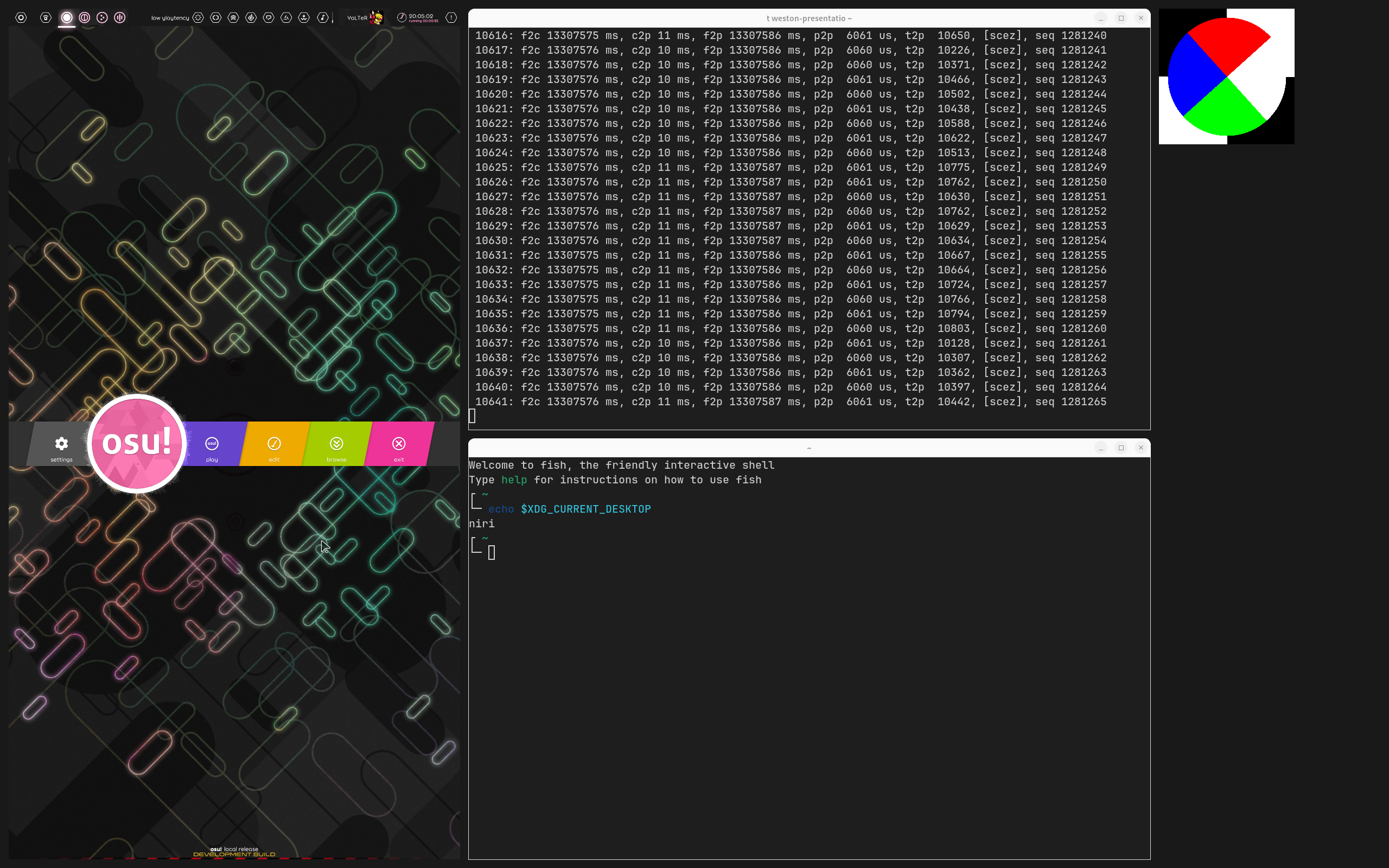 osu!  Flathub