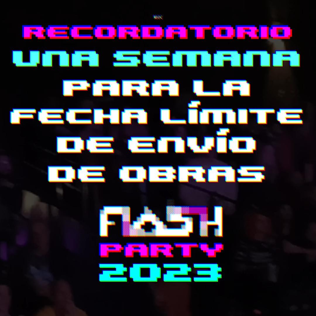 una semana envio de obras FP