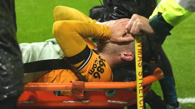 Why are Premier League injuries at a new high? - BBC Sport