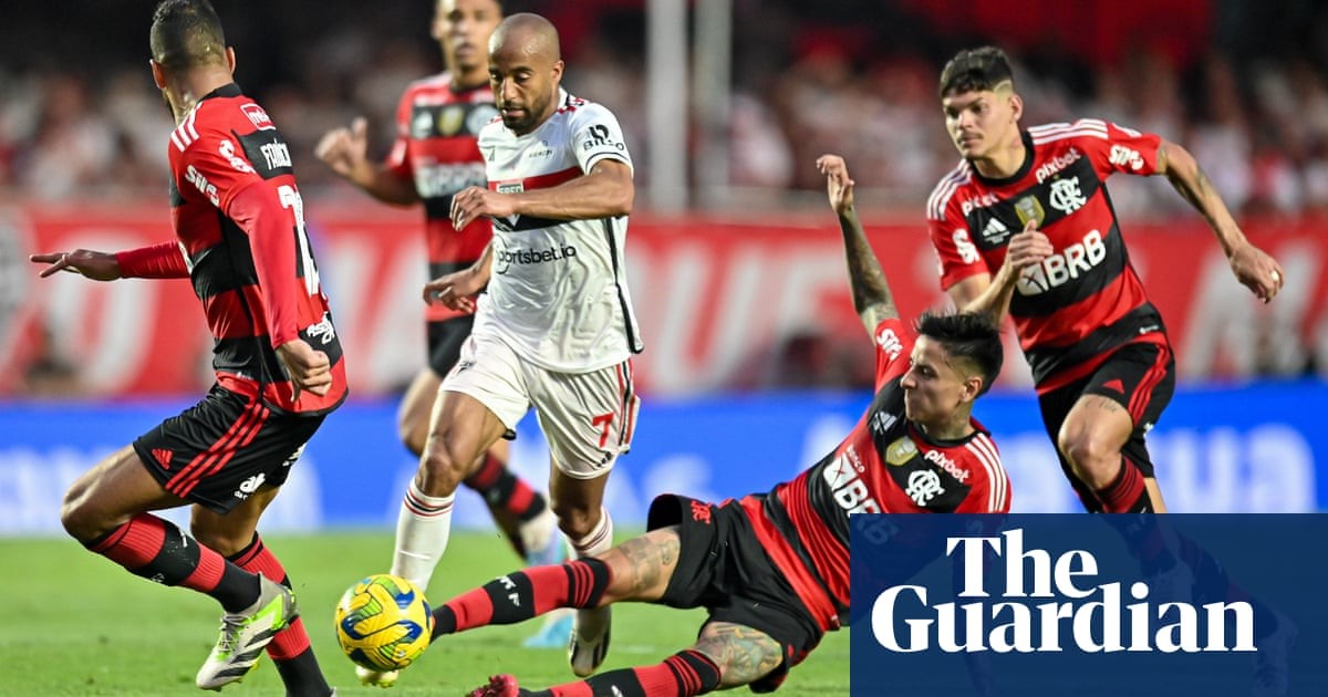 [The Guardian] Lucas Moura: ‘Winning a trophy with the club of my heart was priceless’