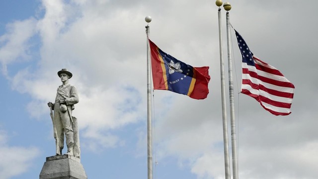 Confederate Memorial Day 3000