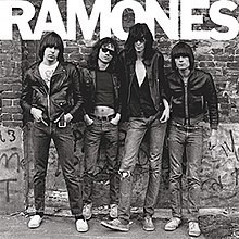 Ramones Ramones 220px Ramones   Ramones cover