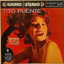 Tito Puente Dance Mania 220px Dance Mania (album)