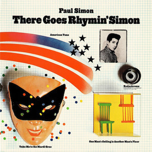 Paul Simon There Goes Rhymin' Simon There Goes Rhymin' Simon