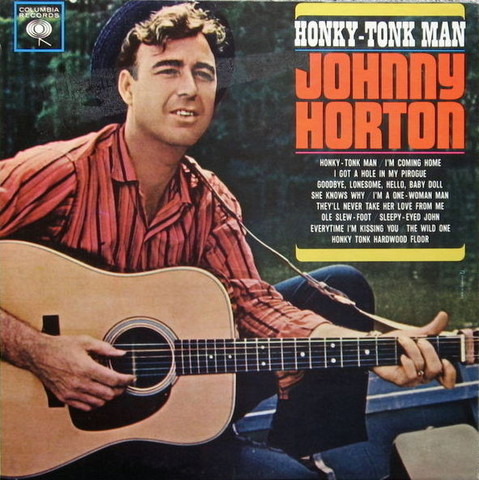 Johnny Horton - Honky-Tonk Man 3976062