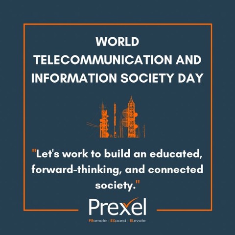 World Telecommunication and Information Society Day 1684339607290