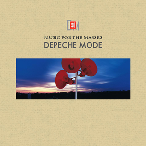 Depeche Mode Music For The Masses Depeche Mode   Music for the Masses