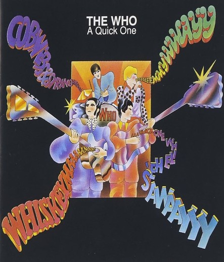 The Who A Quick One (Happy Jack) 71fPmqRjqWL  UF1000 1000 QL80 