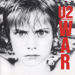 U2 War U2 War album cover