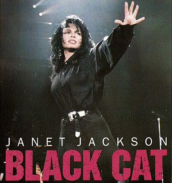 Janet Jackson - Black Cat latest